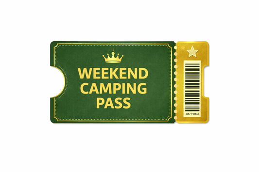 Weekend CAMPING - The BIG Fish N Show | 11th -13th September 2026