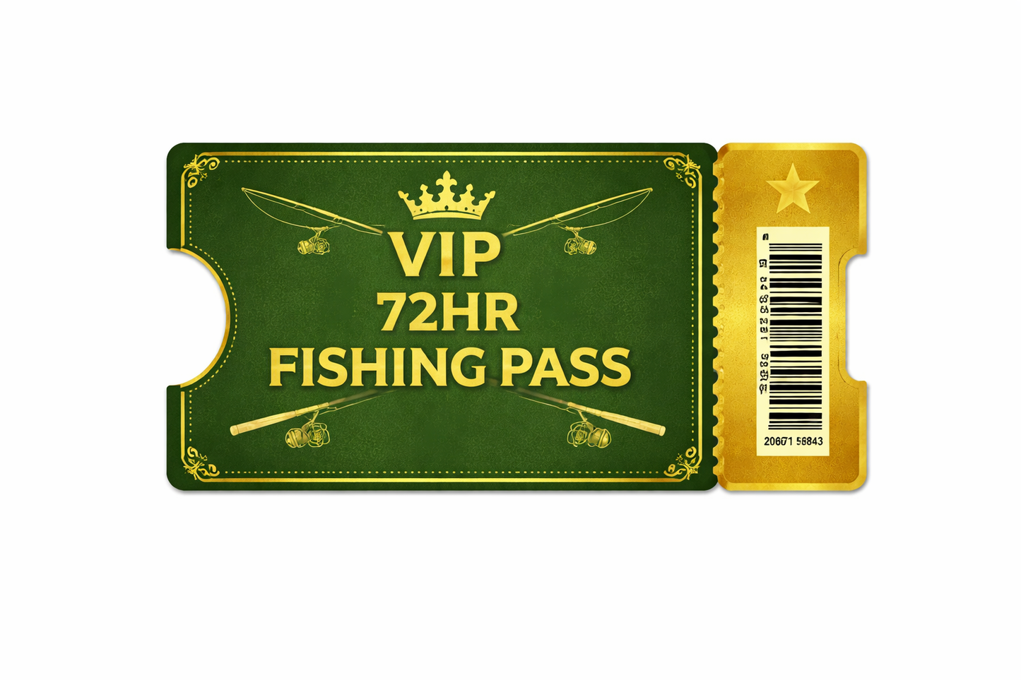 VIP Fishing - The BIG Fish N Show - 11th to 14th Sep 2026 - £200pp